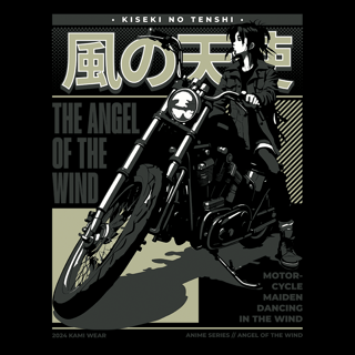 Nome do produtoAngel of the Wind - Baby Long