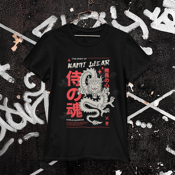 Bushido Dragon