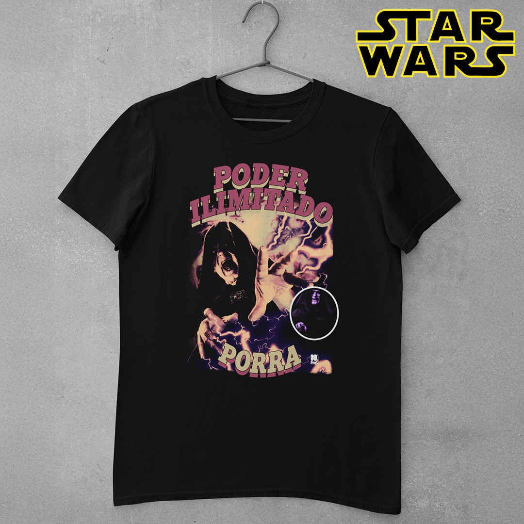 Poder Ilimitado - Exclusiva - Plus Size