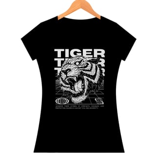 Nome do produtoCamiseta Japanese Tiger Symbol - Baby Long
