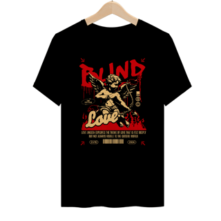Nome do produtoCamiseta Blind Love