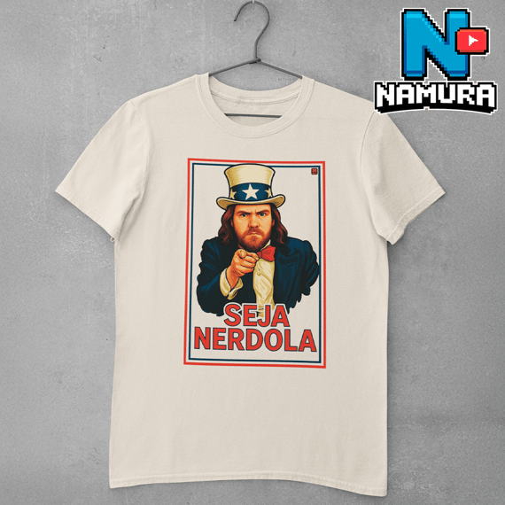 Seja Nerdola - Exclusiva Canal Namura