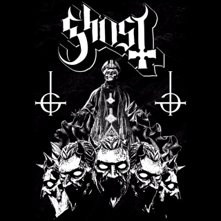 Nome do produtoCamiseta Ghost Ritual – Exclusive Edition