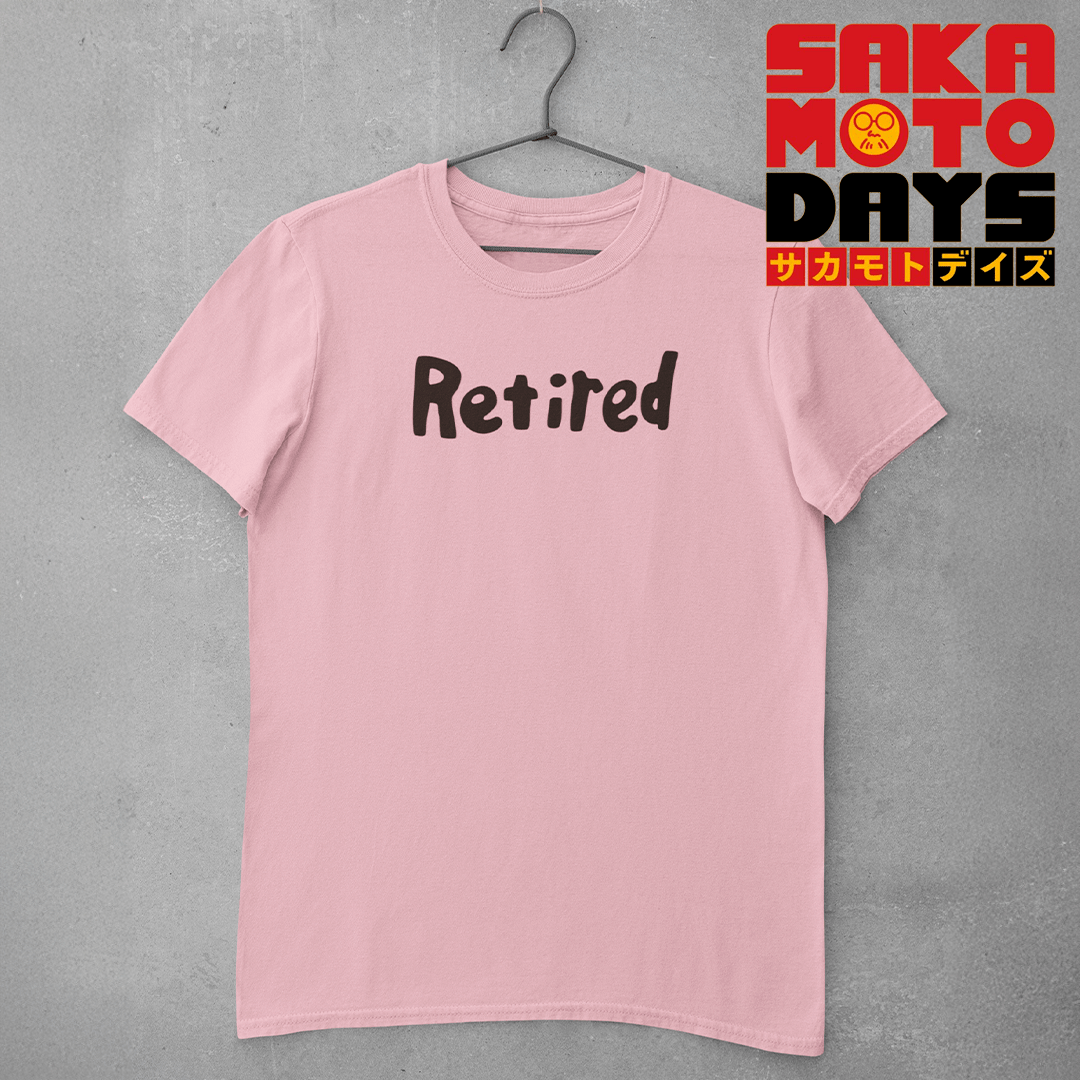 Nome do produto: Sakamoto Retired - Pima (Algodão Peruano)