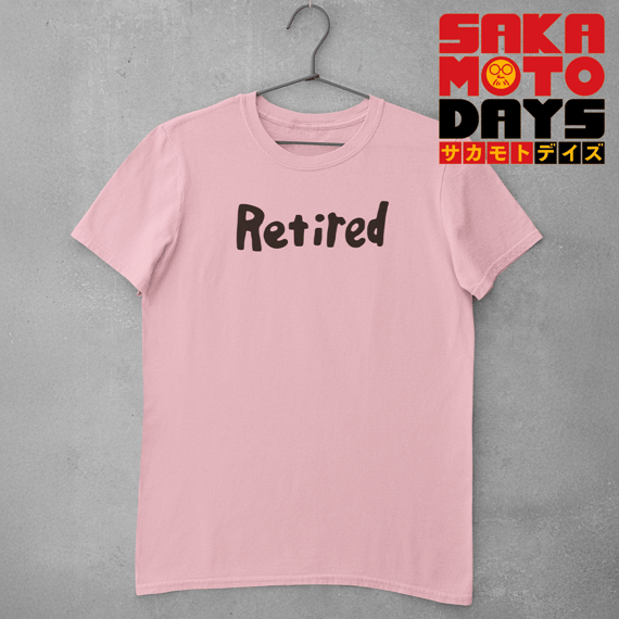 Sakamoto Retired - Pima (Algodão Peruano)