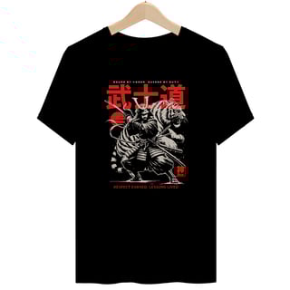 Nome do produtoCamiseta Bushido Legacy