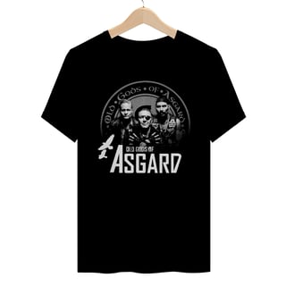 Nome do produtoCamiseta Old Gods of Asgard X Poets of the Fall - Exclusiva