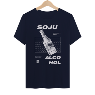 Nome do produtoSoju - Exclusiva (Logo Branco)