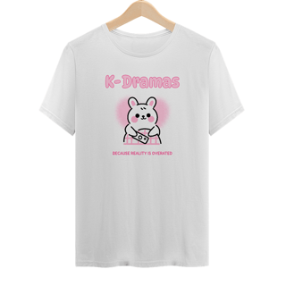 Nome do produtoReality is overated cute