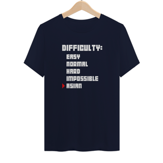 Nome do produtoDifficulty Asian - Escura