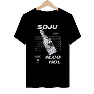 Nome do produtoSoju - Exclusiva (Logo Branco)