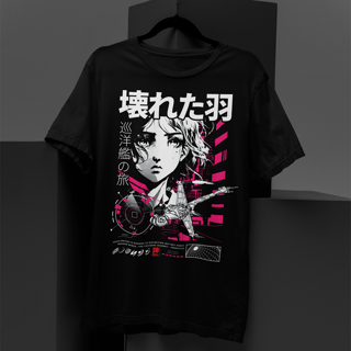 Nome do produtoCamiseta Broken Wings