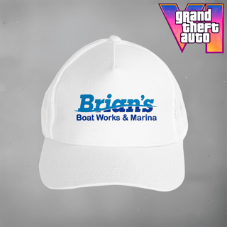 Brians - Boné Exclusivo - Sarja