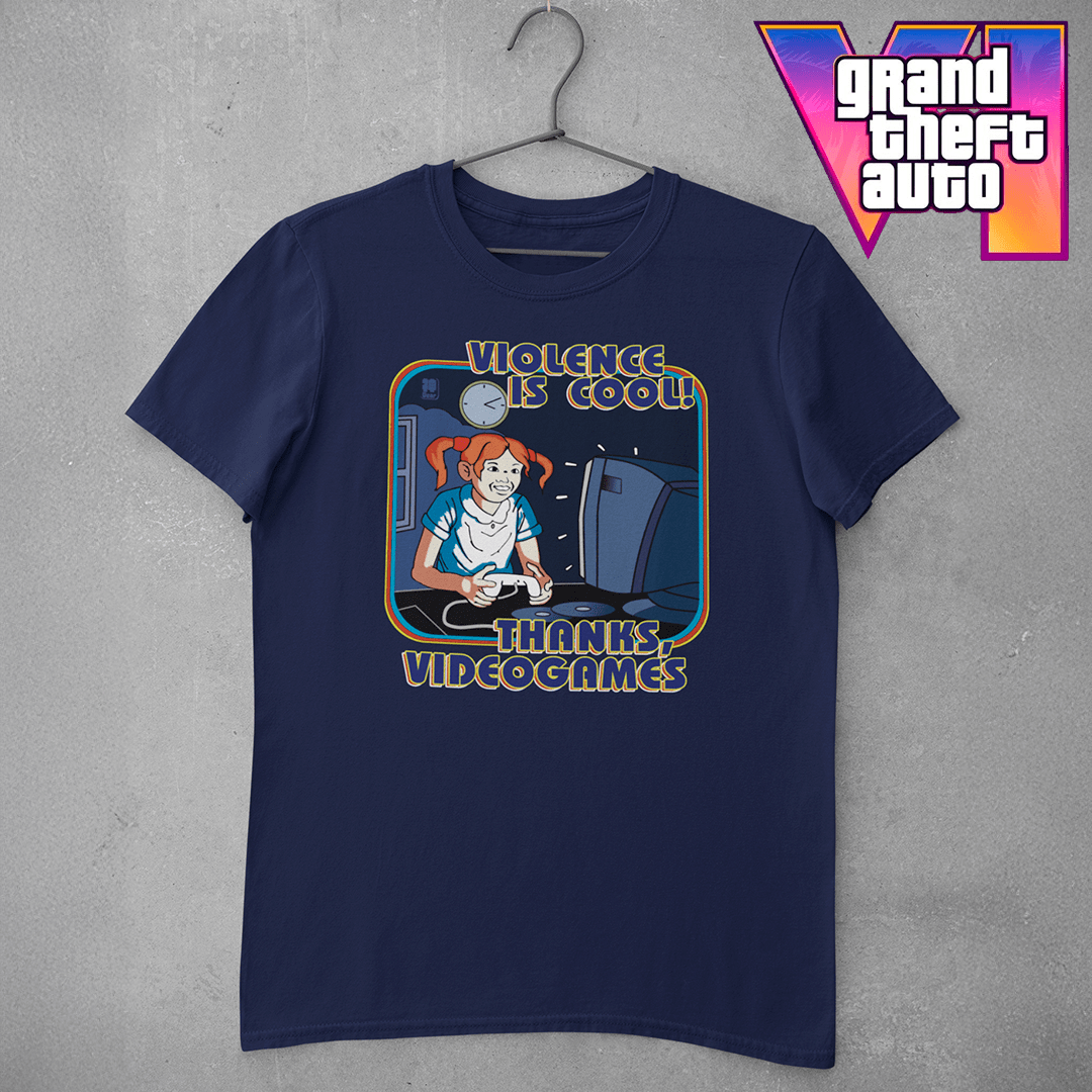 Nome do produto: Thanks Videogames - Exclusiva