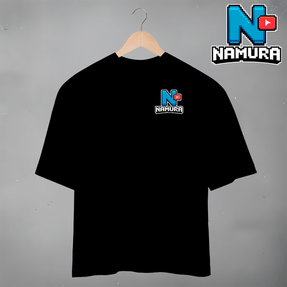 Namura Logo - Exclusiva Canal Namura - Oversized