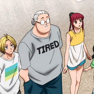 Nome do produtoSakamoto Tired (Quality)
