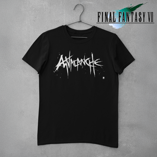Camiseta Avalanche -Final Fantasy 7