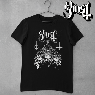 Nome do produtoCamiseta Ghost Ritual – Exclusive Edition