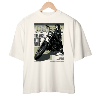 Nome do produtoCamiseta The Angel of the Wind - Oversized