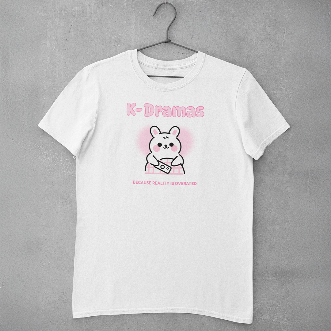 Nome do produto: Reality is overated cute