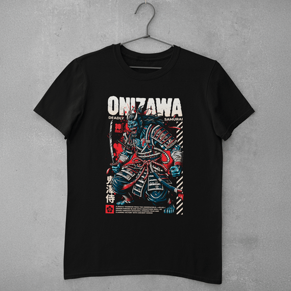 Onizawa Deadly Samurai