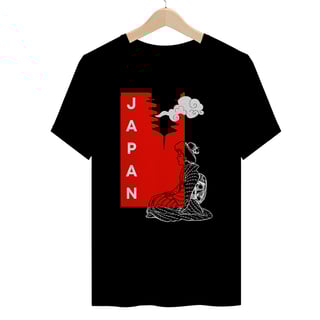 Nome do produtoCamiseta Japan Geisha