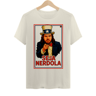 Nome do produtoSeja Nerdola - Exclusiva Canal Namura