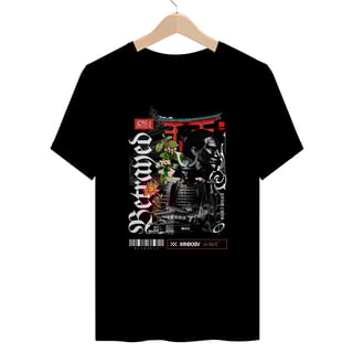 Nome do produtoCamiseta Betrayed Samurai