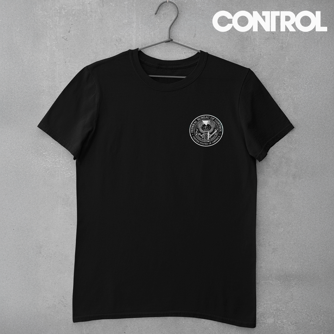 Nome do produto: Federal Bureau of Control - Plus Size
