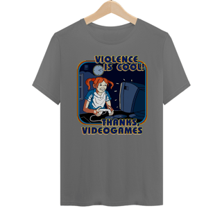 Nome do produtoThanks Videogames - Exclusiva - Estonada