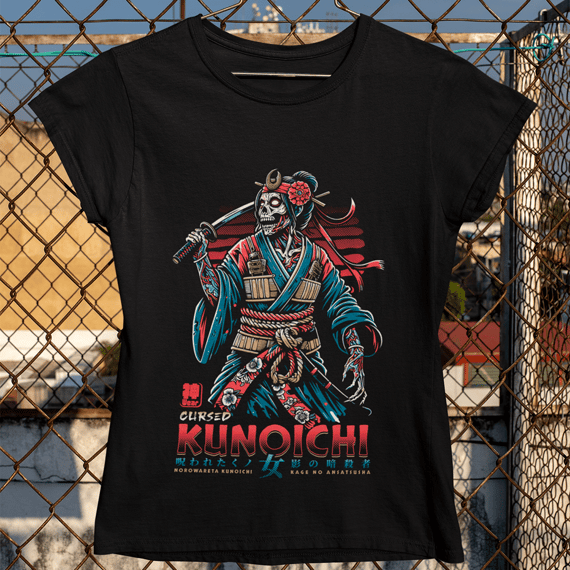 Cursed Kunoichi - Baby Long