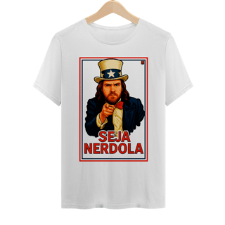 Nome do produtoSeja Nerdola - Exclusiva Canal Namura