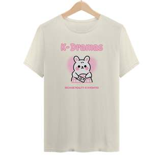 Nome do produtoReality is overated cute