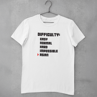 Difficulty Asian - Clara- Plus Size