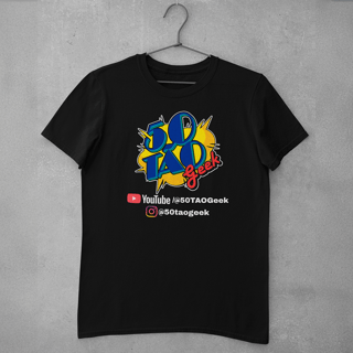 Nome do produtoCamiseta 50Tao Geek - Siga a Franquia