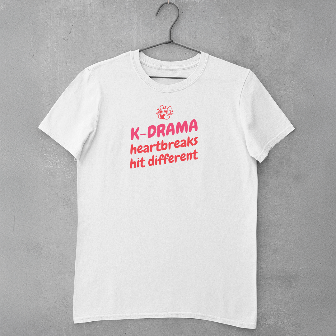 Nome do produto: K-Drama Hearthbreaks