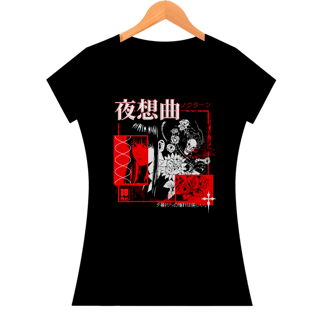 Nome do produtoCamiseta Nocturne - Baby Long
