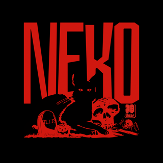 Nome do produtoMoletom Kuro Neko - Canguru