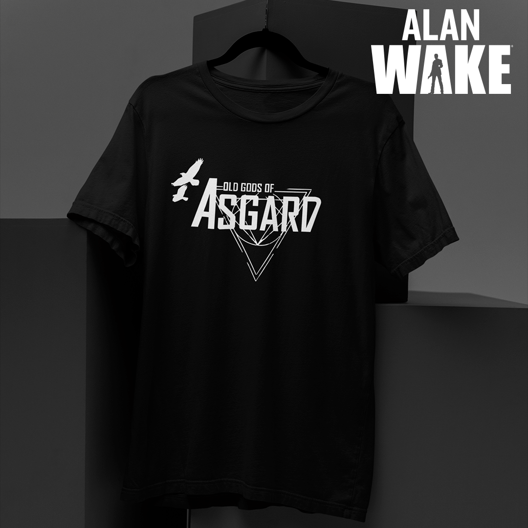 Nome do produto: Old Gods of Asgard (Escura) - Plus Size