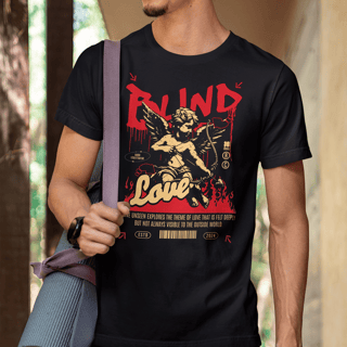 Nome do produtoCamiseta Blind Love