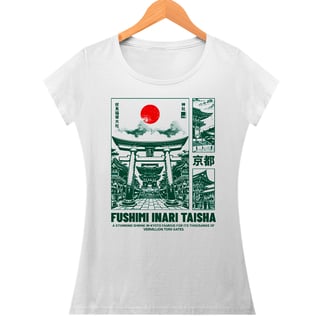 Nome do produtoCamiseta Fushimi Inari Taisha - Baby Long