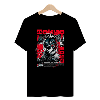 Nome do produtoCamiseta Neo Tokyo Tribe
