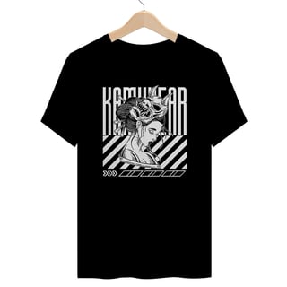 Nome do produtoCamiseta Geisha Oni Mask Ni