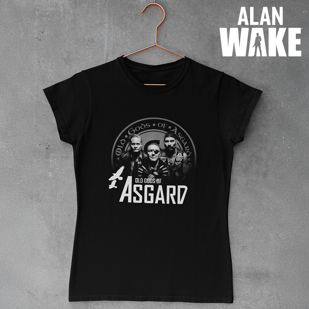 Old Gods of Asgard X Poets of the Fall - Baby Long Exclusiva