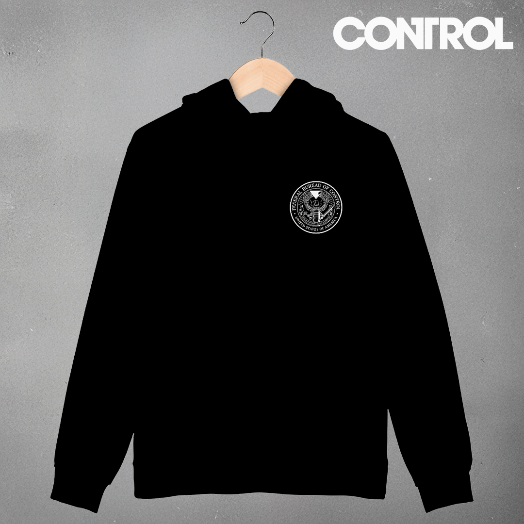 Nome do produto: Federal Bureau of Control - Canguru