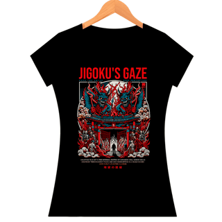 Nome do produtoCamiseta Jigokus Gaze - Baby Long