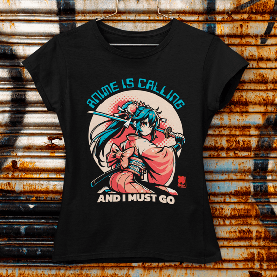 Anime is Calling - Baby Long