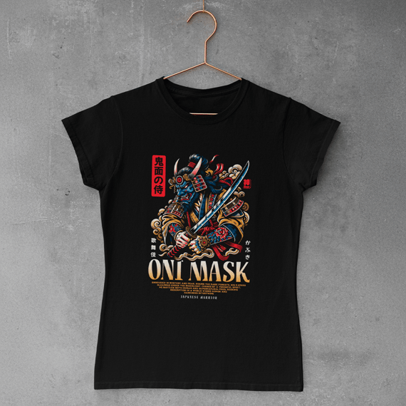 Oni Mask - Baby Long