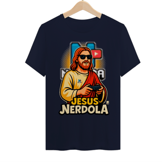 Nome do produtoJesus Nerdola - Exclusiva Canal Namura