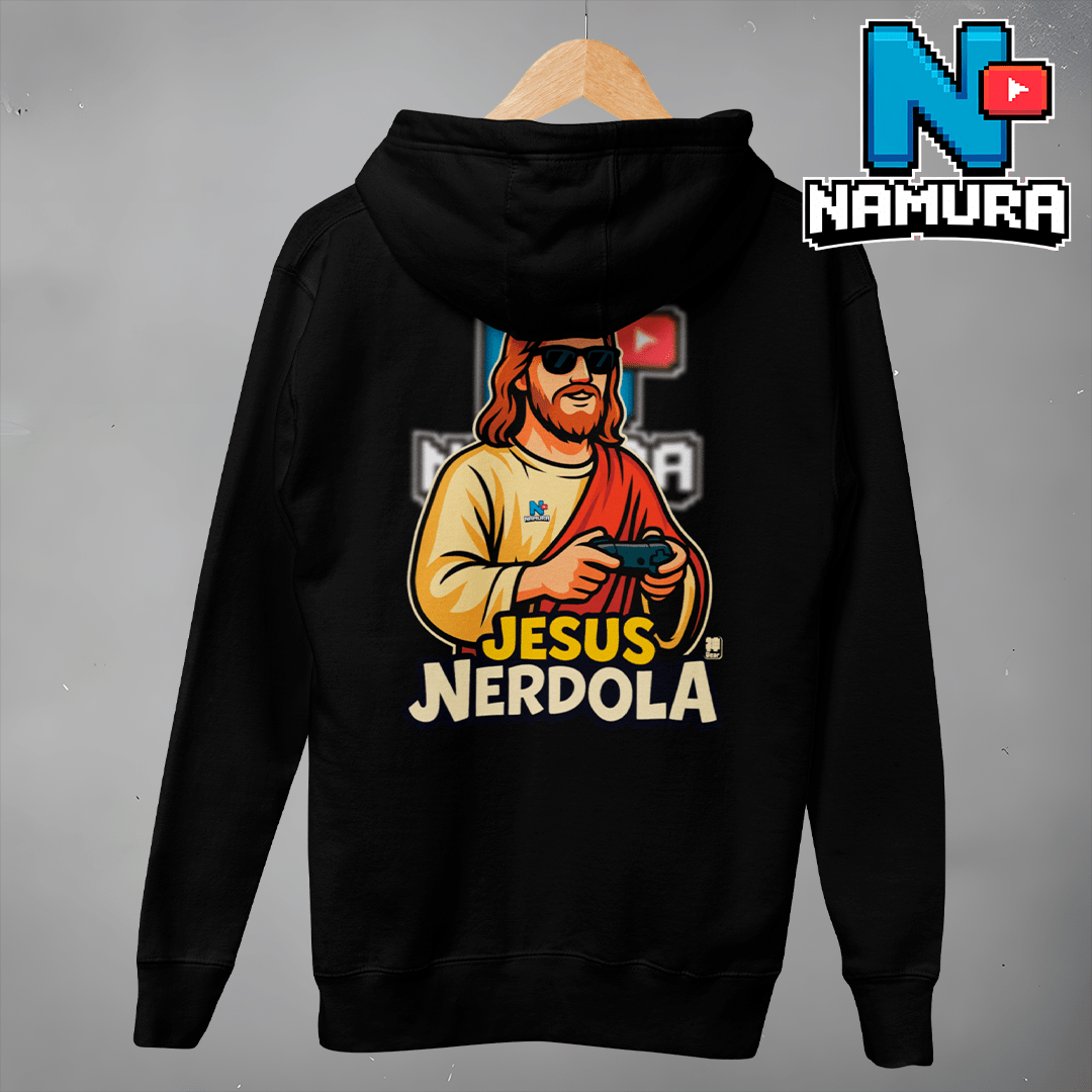 Jesus Nerdola - Exclusiva Canal Namura (Zíper)